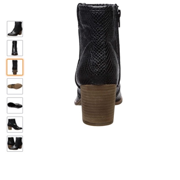 Carlos by Carlos Santana Women's Rowan Ankle Boot - Picture 8 of 8